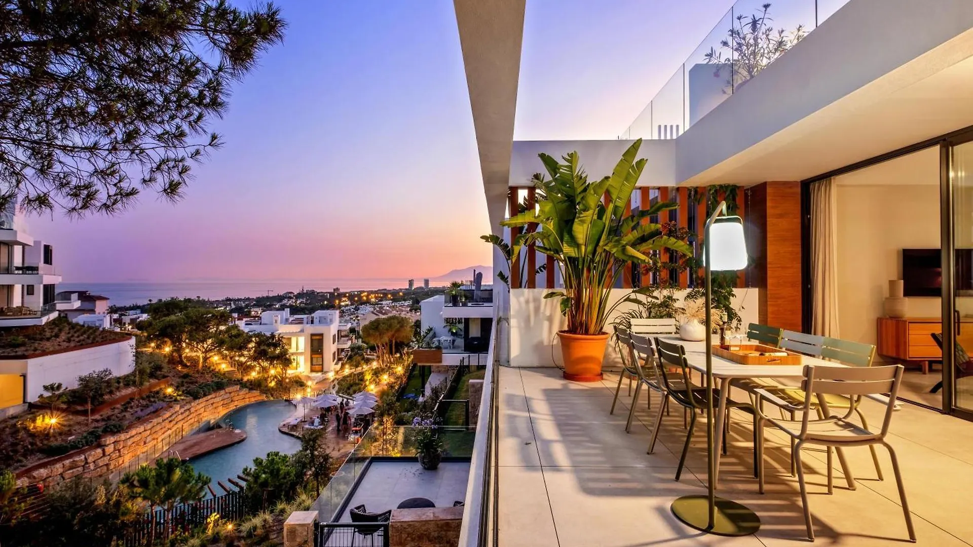 Oasis Verde Marbellac