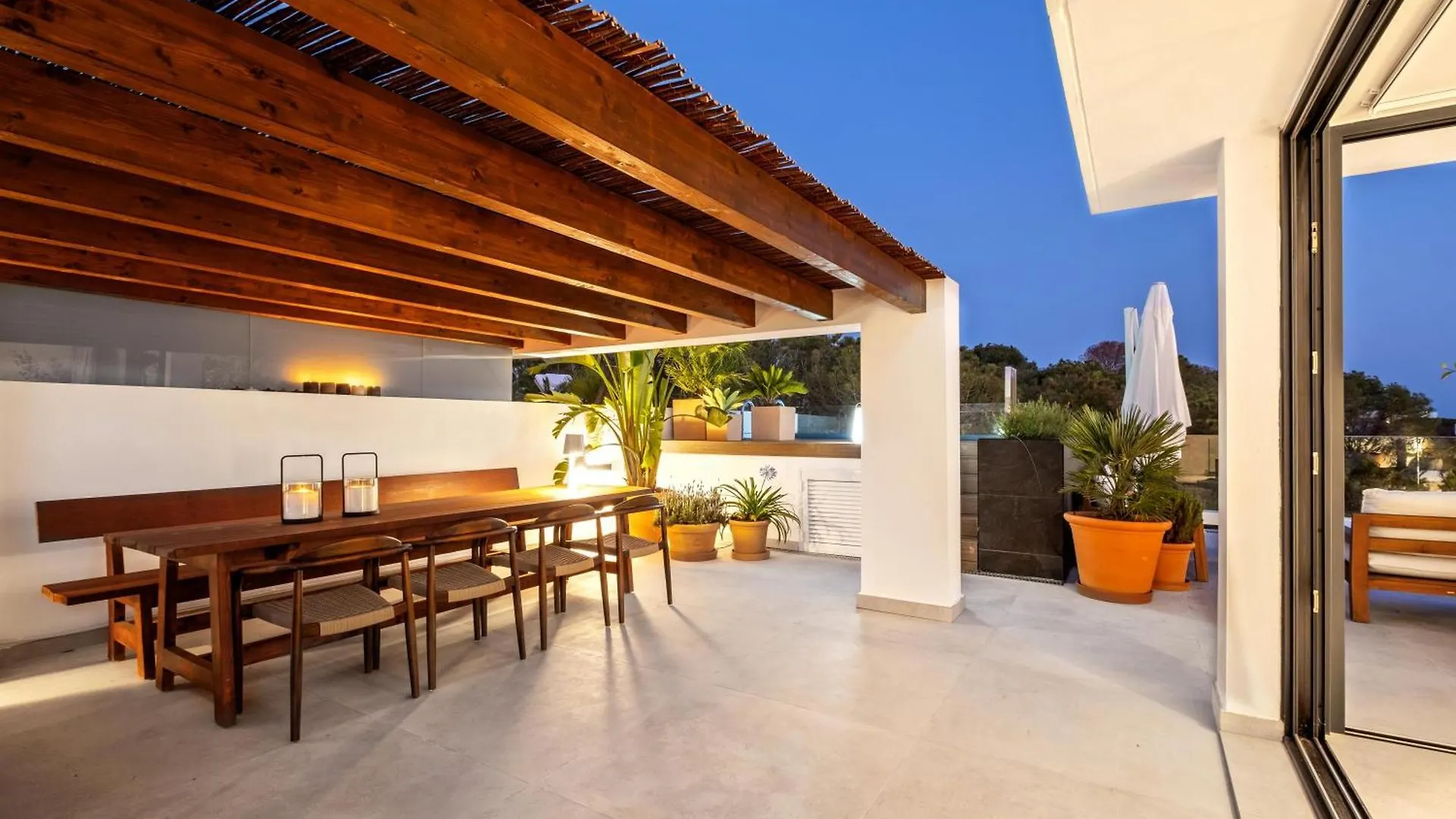 Appartement Oasis Verde Marbellac