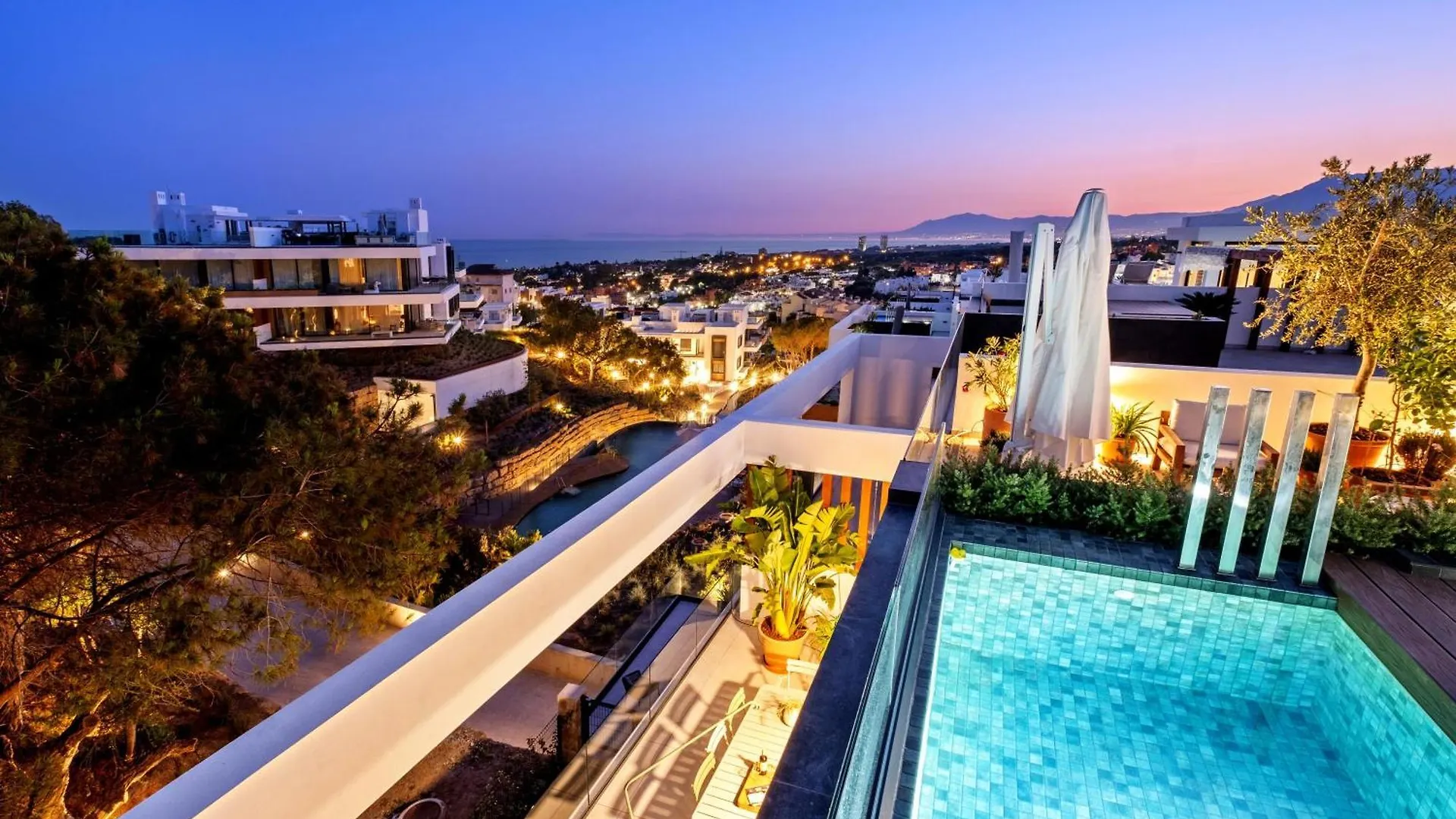 Oasis Verde Marbellac Appartement